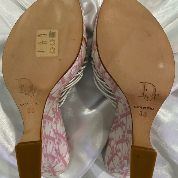 DIOR HEELS - Picture 8 of 9